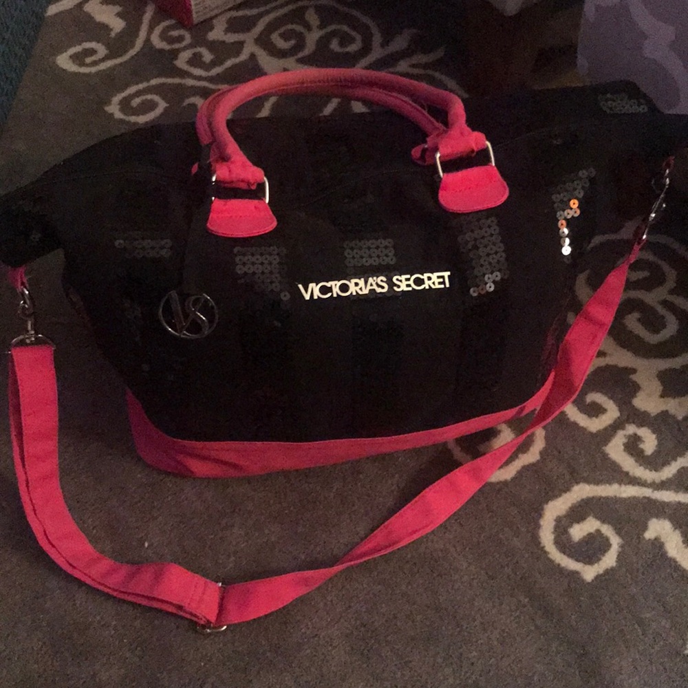 Victoria’s Secret duffle